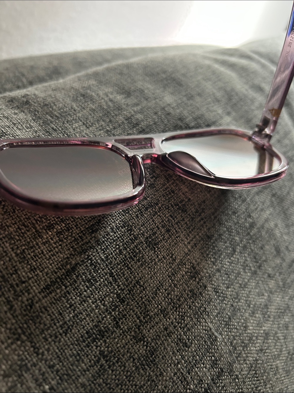 Aire Muave Whirlpool Sunglasses - Picture 5 of 7